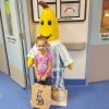 Donation to Hospital During Easter