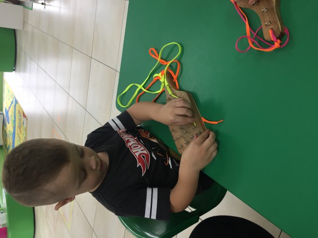 Fine Motor Skills