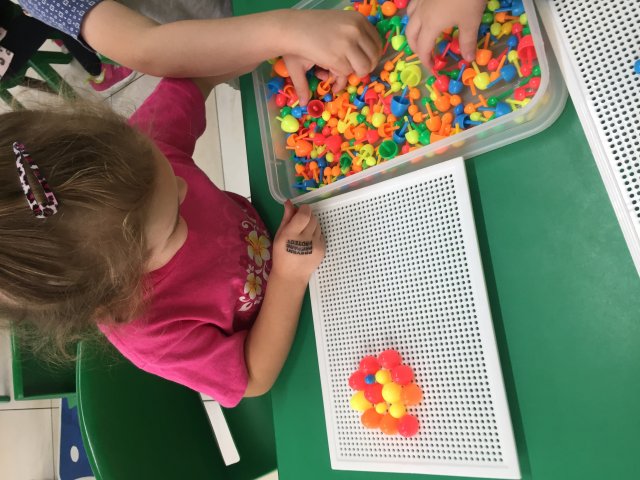 Fine Motor Skills