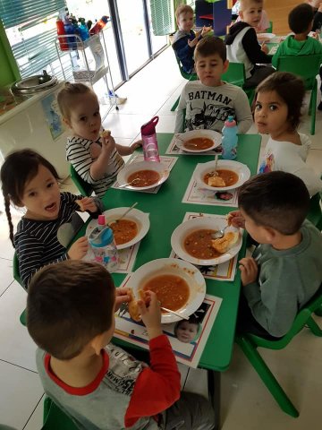 Cooking and Meals