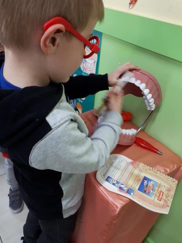 Dentist visit