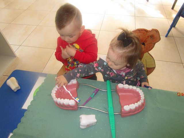 Dentist visit