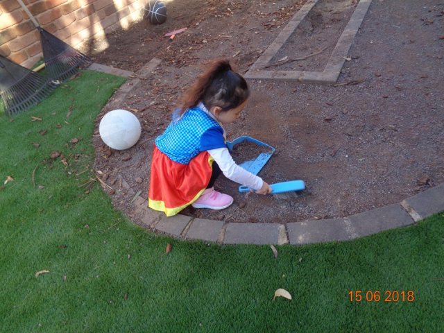 Gardening