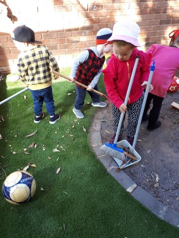 Gardening