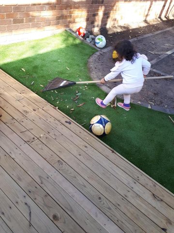 Gardening