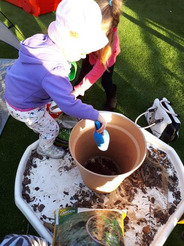 Gardening