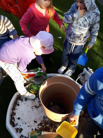 Gardening