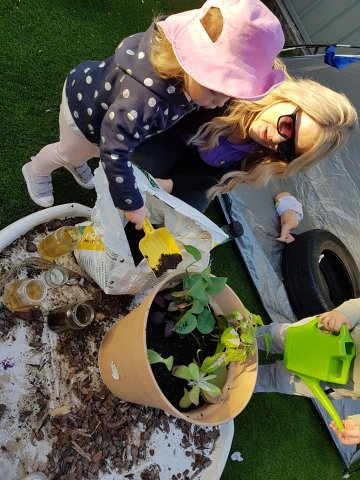 Gardening
