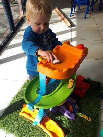 General play