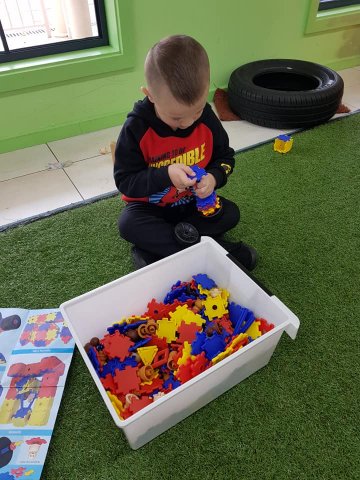 General play