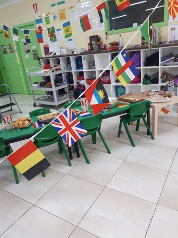 International Food Day
