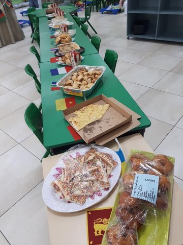 International Food Day