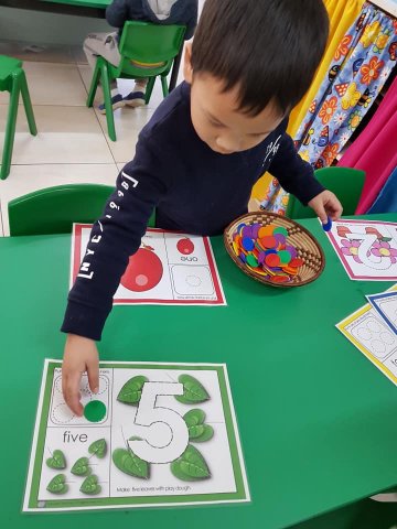Literacy and numeracy