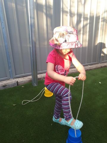 Motor skills