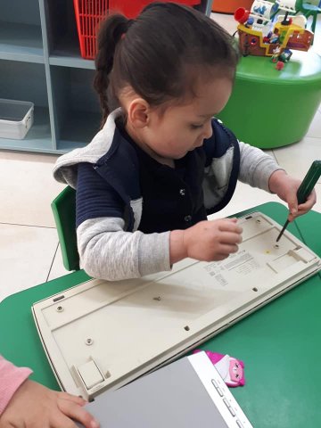 Motor skills