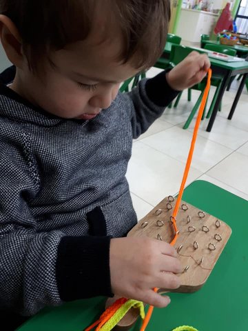 Motor skills