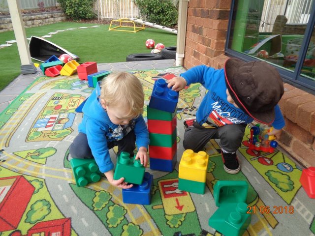 Outdoor play
