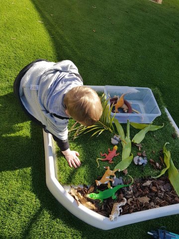 Outdoor play