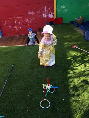 Outdoor play