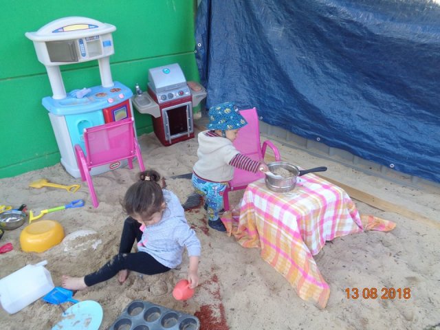 Outdoor play