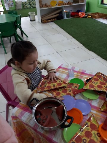 Pretend play