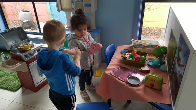 Pretend play