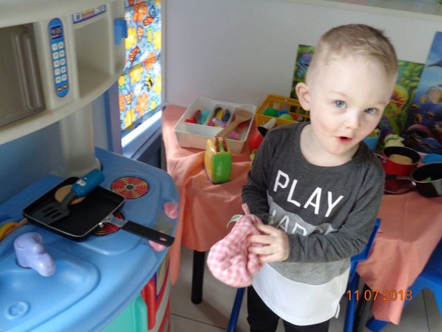 Pretend play
