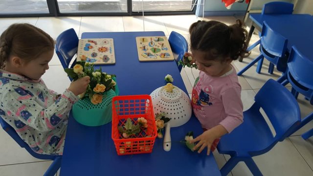 Pretend play