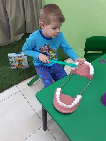 Pretend play