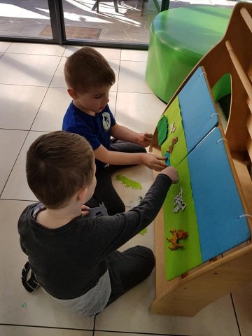 Pretend play