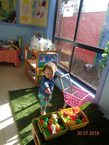Pretend play