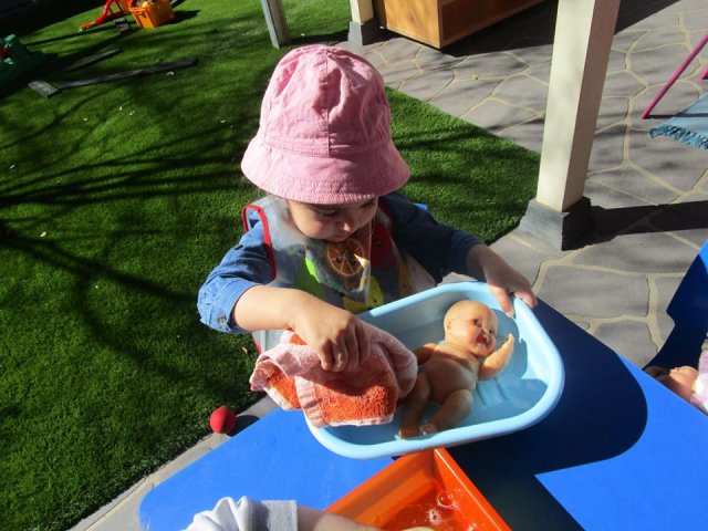 Pretend play