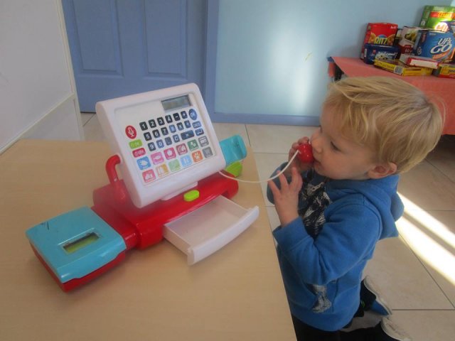 Pretend play