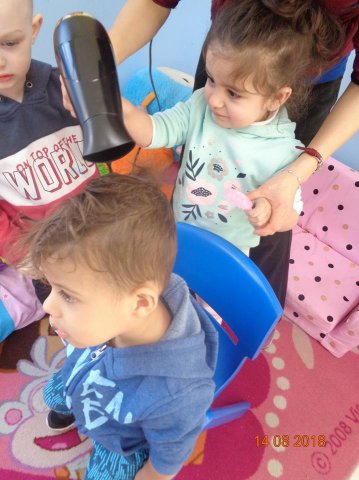Pretend play