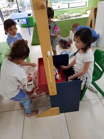 Pretend play