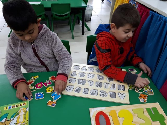 Puzzles