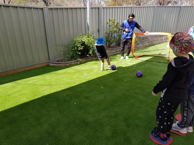 Soccer Joey