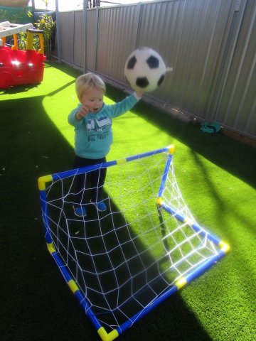 Soccer Joey