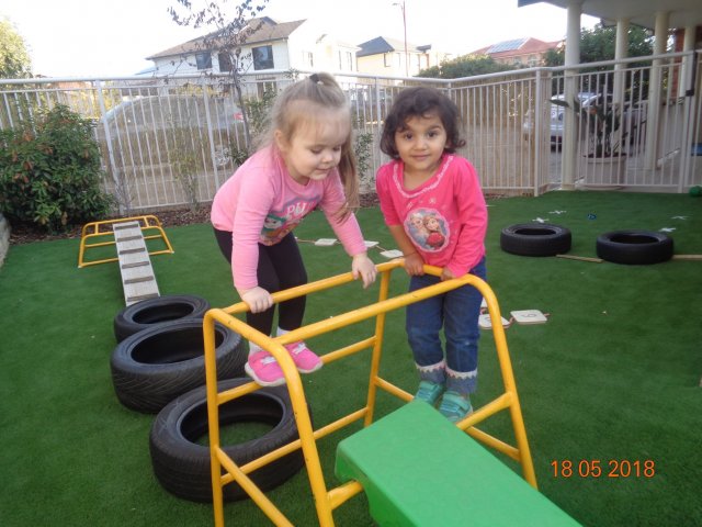 Outdoor Play