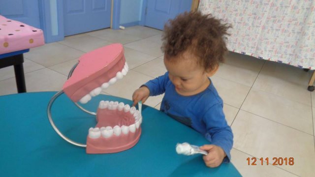 Dental care