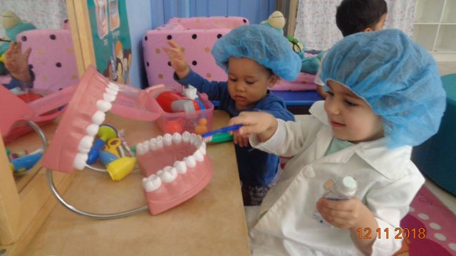 Dental care
