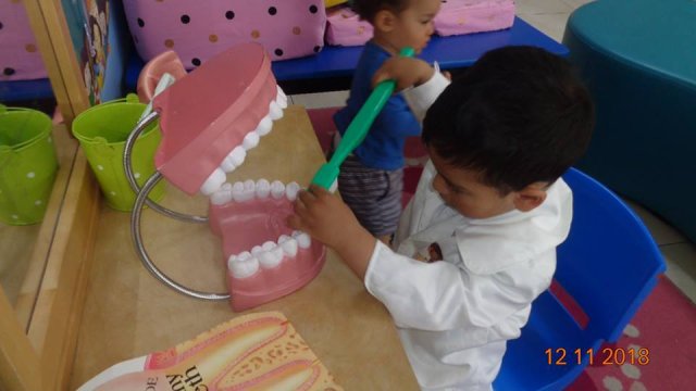 Dental care
