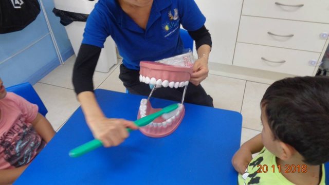 Dental care