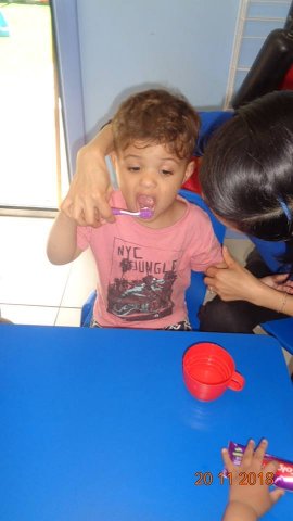 Dental care