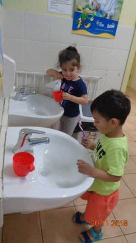 Dental care