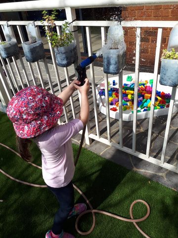 Gardening