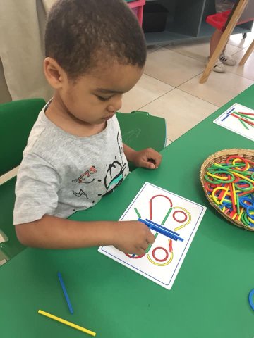 Motor skills