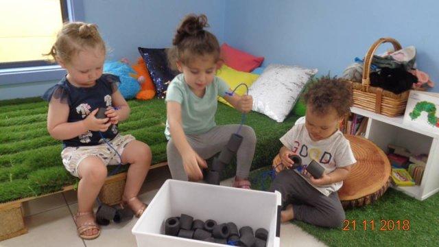 Motor skills
