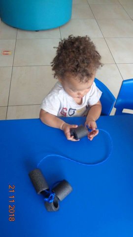 Motor skills
