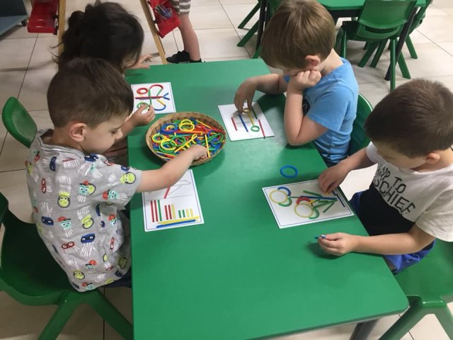 Motor skills